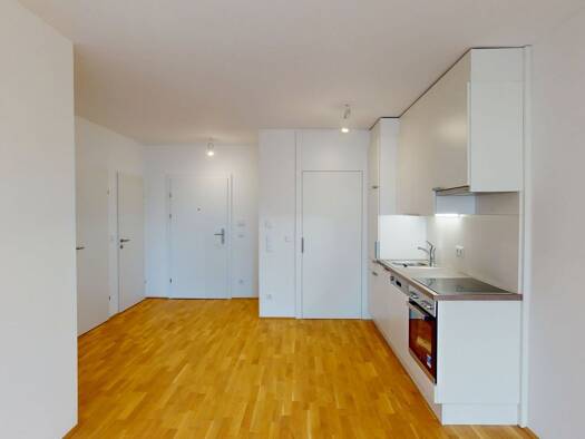 Wohnung zur Miete 609 € 2 Zimmer 52,4 m² 1. Geschoss frei ab 01.01.2027 Neubaugasse 43 Lend Graz 8020