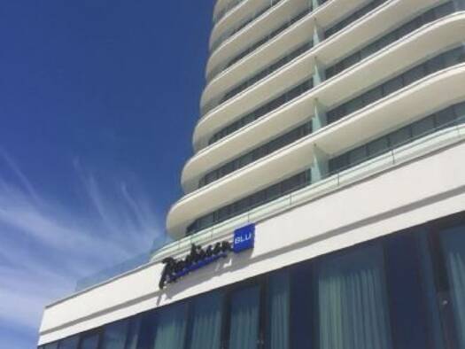 Wohnung zum Kauf 199.000 € 1 Zimmer 27 m² 7. Geschoss Swinoujscie [Swinemünde] 72-600