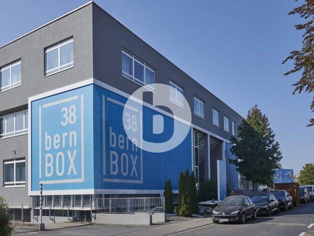 Bürogebäude zur Miete provisionsfrei 8,50 € 570 m² Bürofläche teilbar ab 570 m² Nieder-Eschbach Frankfurt am Main 60437