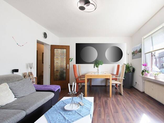 Wohnung zum Kauf provisionsfrei 145.000 € 3 Zimmer 82,8 m² EG Buldern Dülmen 48249