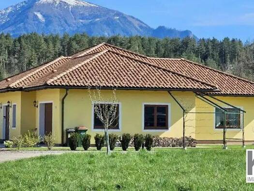 Bungalow zum Kauf 780.000 € 3 Zimmer 181 m² 1.020 m² Grundstück Eberndorf 9141
