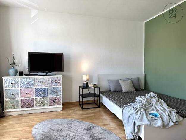 Studio zur Miete auf Zeit 890 € 1 Zimmer 38 m² frei ab 04.05.2026 Gohlis-Süd Leipzig 04155