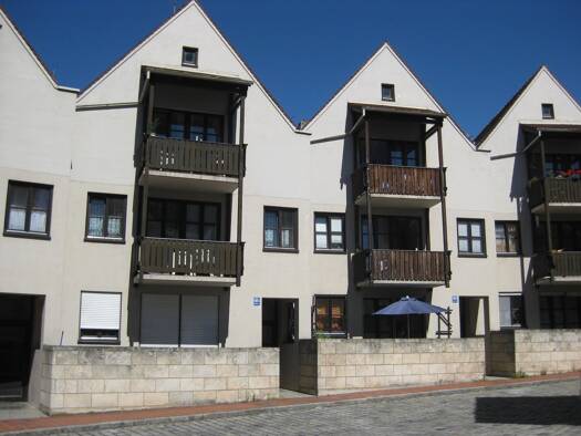 Wohnung zur Miete 611 € 2 Zimmer 54,1 m² EG frei ab 16.09.2026 Hofgraben 486 b Landsberg Landsberg am Lech 86899