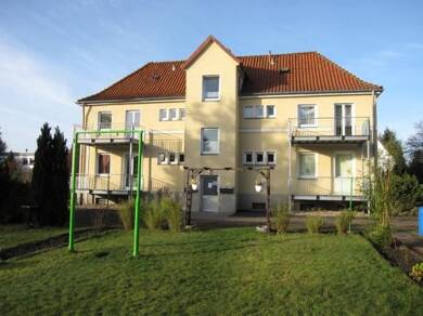 Wohnung zur Miete 440 € 2,5 Zimmer 61,4 m² frei ab sofort Walsroder Straße 65 Soltau Soltau 29614