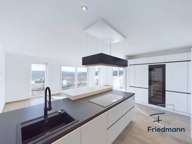 Penthouse zum Kauf 4 Zimmer 137,5 m² 2. Geschoss Kenn 54344