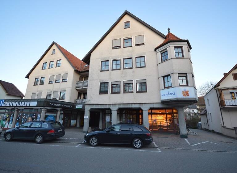 Büro-/Praxisfläche zum Kauf 257.000 € 9 Zimmer 105 m²<br/>Bürofläche Aulendorf Aulendorf 88326