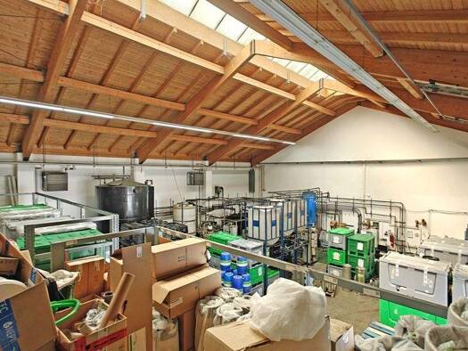 Produktionshalle zur Miete 4.410 € 340 m² Lagerfläche Dachau 85221