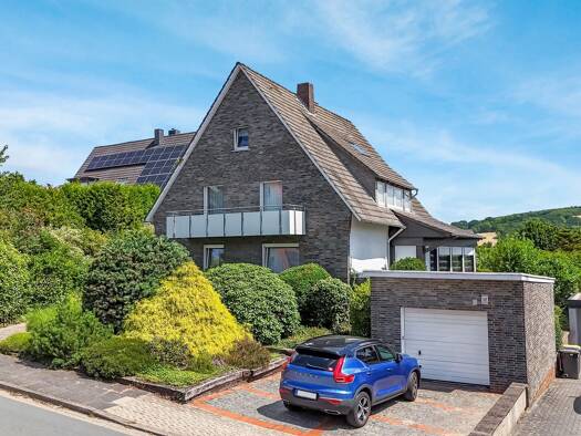Mehrfamilienhaus zum Kauf 299.000 € 6 Zimmer 156 m² 1.372 m² Grundstück Schweicheln-Bermbeck Hiddenhausen 32120