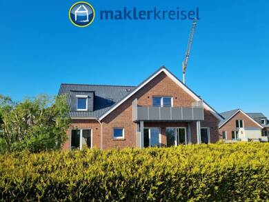 Wohnung zur Miete 1.190 € 3 Zimmer 92 m² Dachgeschoss Esens Esens 26427