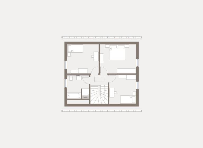 Einfamilienhaus zum Kauf 450.919 € 4 Zimmer 123,3 m²<br/>Wohnfläche 970 m²<br/>Grundstück Wald-Michelbach Wald-Michelbach 69483