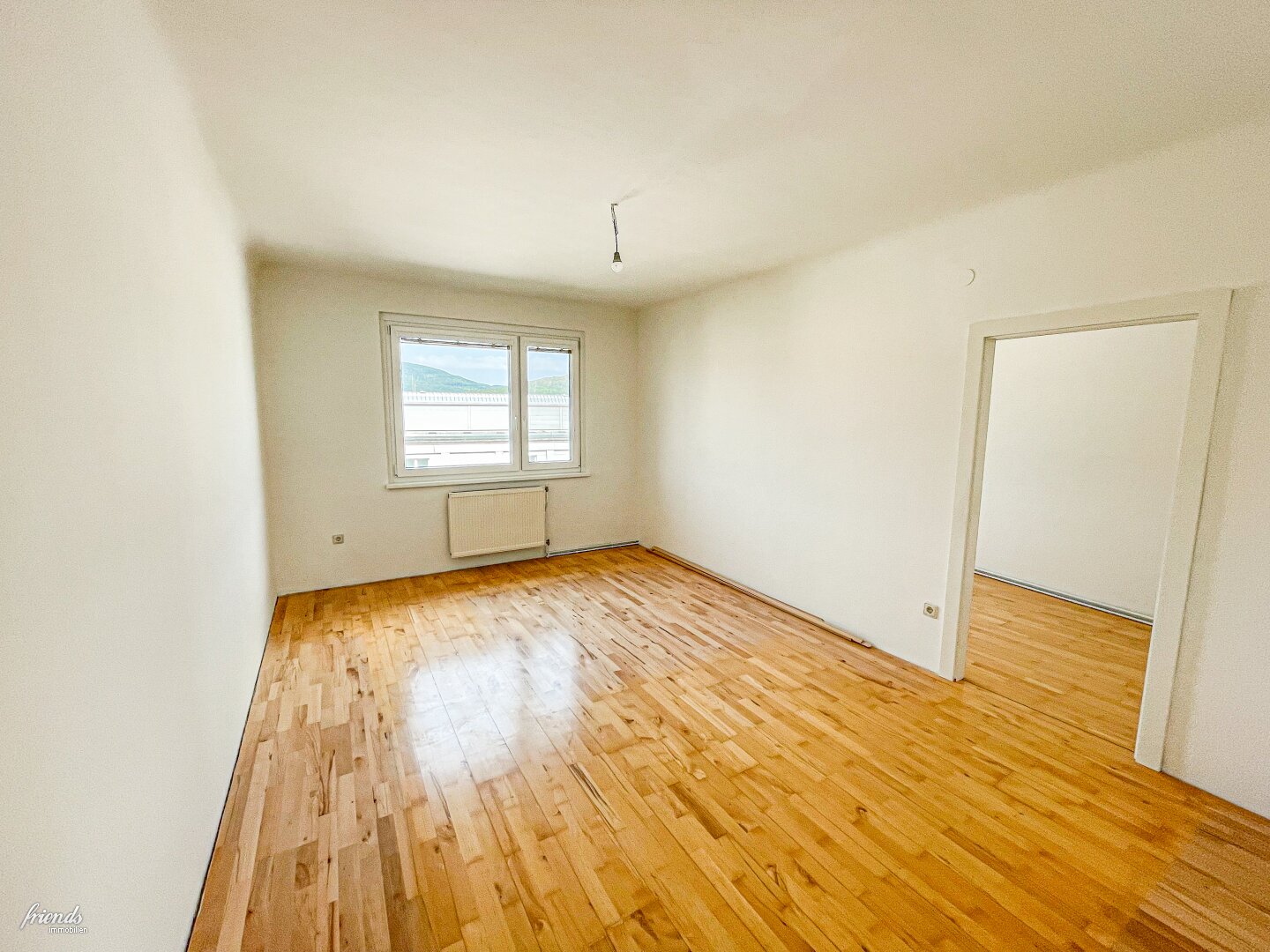 Wohnung zur Miete 617 € 2 Zimmer 64,4 m²<br/>Wohnfläche 6.<br/>Geschoss Peterhofgasse Baden 2500