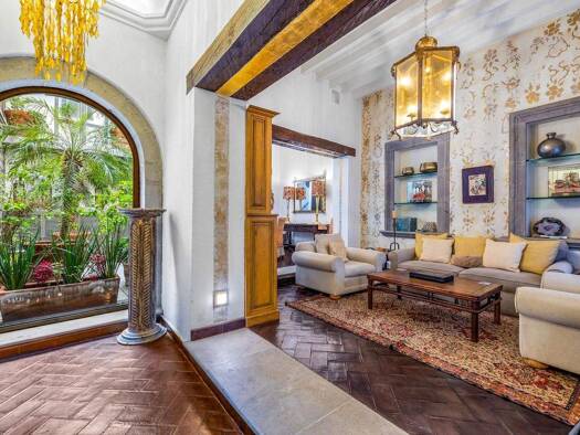 Einfamilienhaus zum Kauf - Erstbezug 1.337.564 € 5 Zimmer 317 m² 174 m² Grundstück Guanajuato  San Miguel de Allende  San Miguel de A San Miguel de Allende Centro 37700