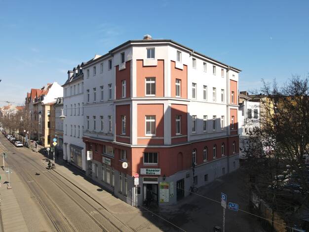 WG-Zimmer zur Miete Wohnen auf Zeit 204 € 20,5 m² 2. Geschoss frei ab sofort Geiststraße 33 Innenstadt Halle 06108