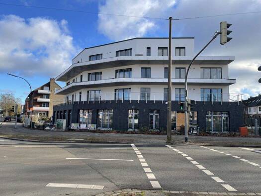 Wohnung zur Miete - Erstbezug 1.120 € 2 Zimmer 80 m² 1. Geschoss Dwoberg/Ströhen Delmenhorst 27753