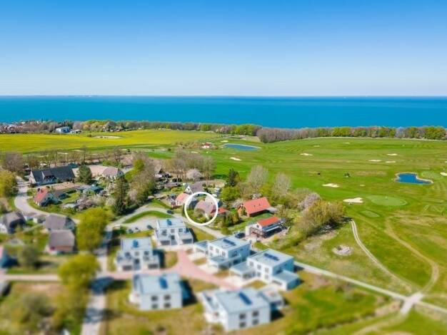 Doppelhaushälfte zum Kauf 105.000 € 4 Zimmer 70 m² 418 m² Grundstück Ranzow Lohme 18551