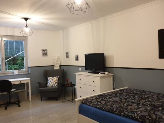 Studio zur Miete auf Zeit 990 € 1 Zimmer 40 m² frei ab 31.05.2026 Erich-Böger-Str. 0 Ippendorf Bonn 53127