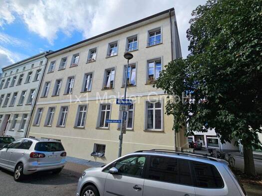 Mehrfamilienhaus zum Kauf 1.150.000 € 26 Zimmer 682,2 m² Bornhövedstr. 11 Werdervorstadt Schwerin 19055