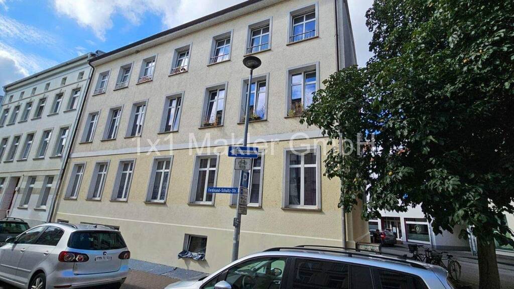 Mehrfamilienhaus zum Kauf 1.150.000 € 26 Zimmer 682,2 m² Bornhövedstr. 11 Werdervorstadt Schwerin 19055