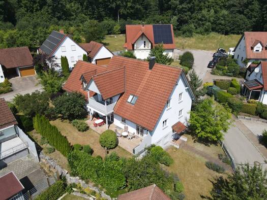 Einfamilienhaus zum Kauf 689.000 € 6,5 Zimmer 176 m² 794 m² Grundstück Treuchtlingen 91757