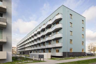 Wohnung zur Miete 711 € 1 Zimmer 45 m² 2. Geschoss Zossener Straße 152 Hellersdorf Berlin 12629