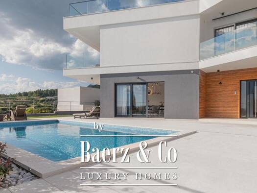 Villa zum Kauf 1.500.000 € 4 Zimmer 320 m² 977 m² Grundstück podstrana