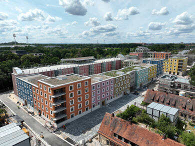 Wohnung zur Miete 620 € 2 Zimmer 47 m² EG frei ab 01.08.2025 Regensburger Straße 340 Gleißhammer Nürnberg 90480