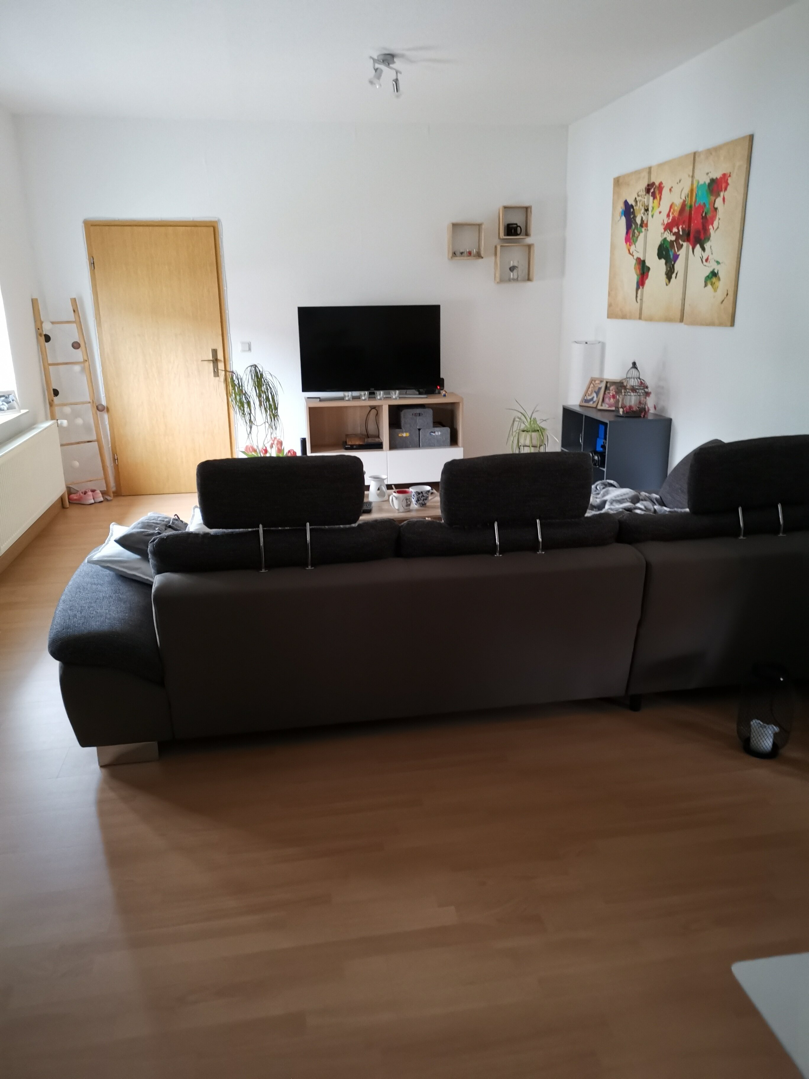 Wohnung zur Miete 465 € 3 Zimmer 85 m²<br/>Wohnfläche 1.<br/>Geschoss Lauenberg Solling 37586