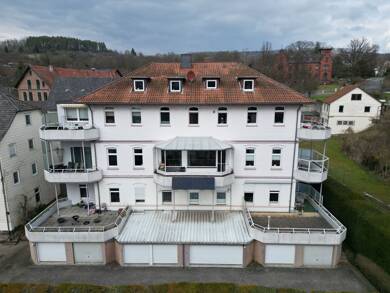 Wohnung zum Kauf 190.000 € 3 Zimmer 78 m² EG frei ab sofort Mündener Str. 2 Witzenhausen Witzenhausen 37213