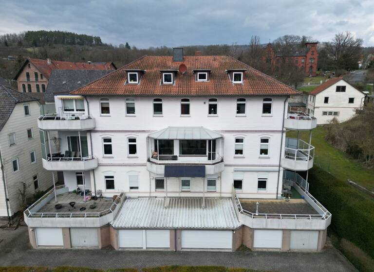 Wohnung zum Kauf 190.000 € 3 Zimmer 78 m²<br/>Wohnfläche EG<br/>Geschoss ab sofort<br/>Verfügbarkeit Mündener Str. 2 Witzenhausen Witzenhausen 37213