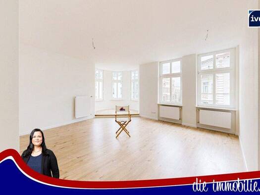 Wohnung zur Miete 560 € 2 Zimmer 82,9 m² frei ab sofort Große Diesdorfer Straße 25 Stadtfeld Ost Magdeburg / Stadtfeld Ost 39108