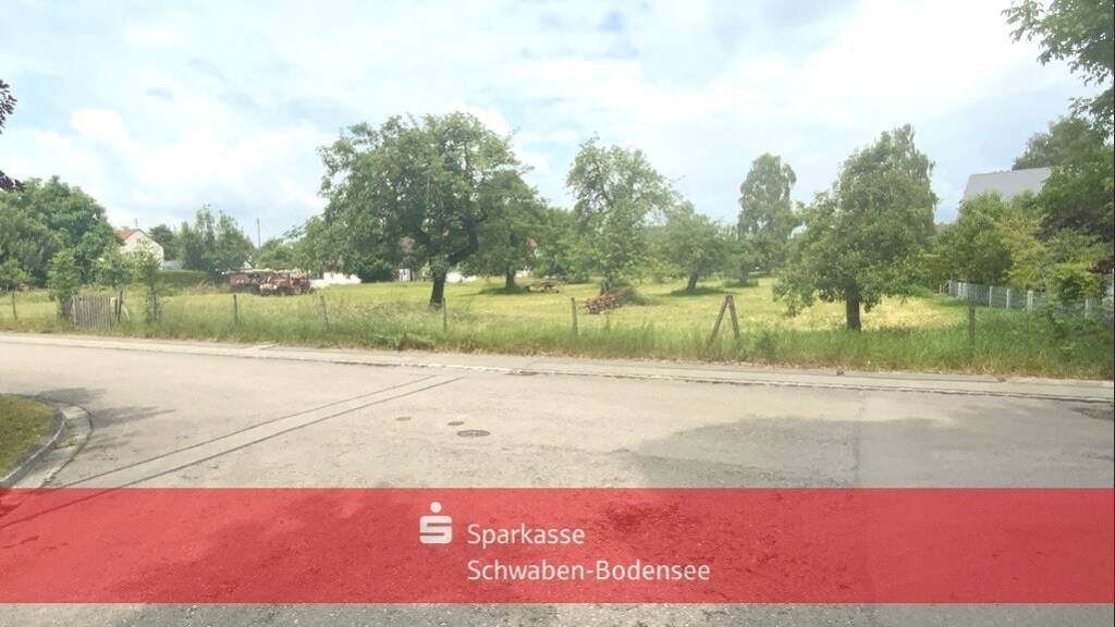 Grundstück zum Kauf 531.600 € 886 m² Grundstück Türkheim 86842