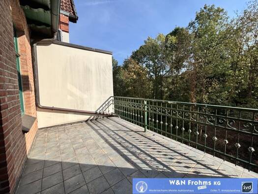 Wohnung zur Miete 950 € 4 Zimmer 90 m² frei ab sofort Südwall 27 Altstadt Celle 29221