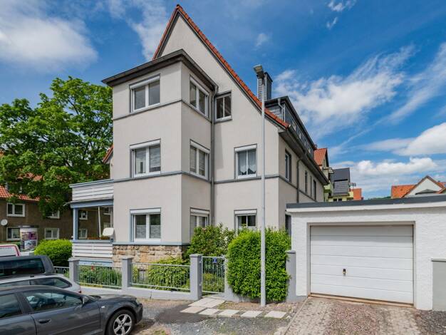 Wohnung zum Kauf 110.000 € 3 Zimmer 85 m² 3. Geschoss Eisenach Eisenach 99817