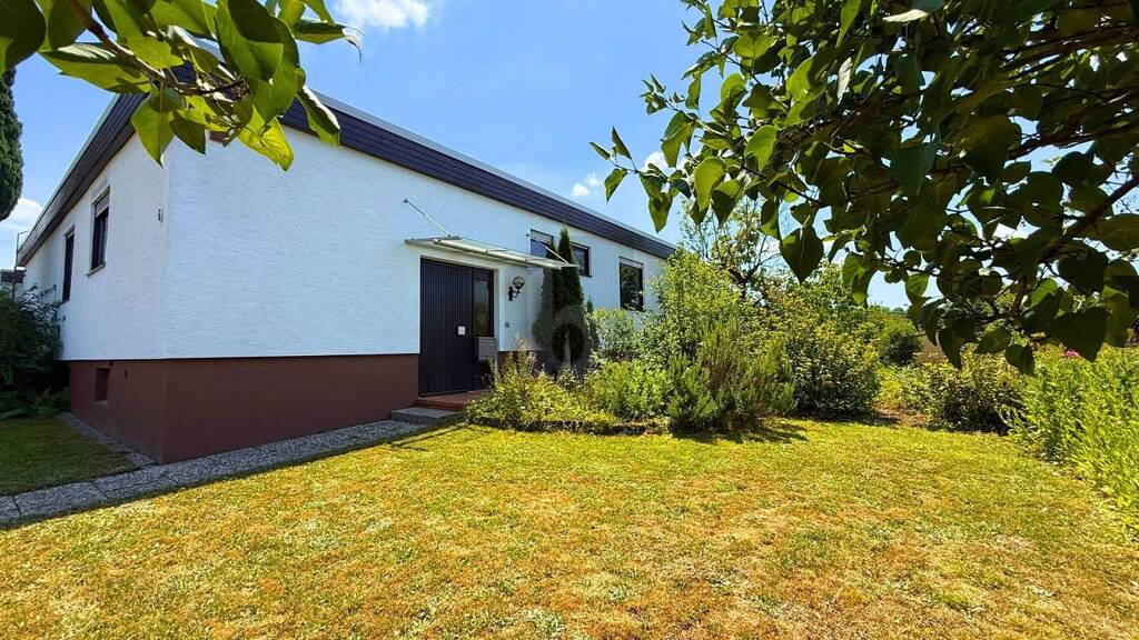 Einfamilienhaus zum Kauf 550.000 € 4 Zimmer 137 m² 530 m² Grundstück Ettenheim 77955
