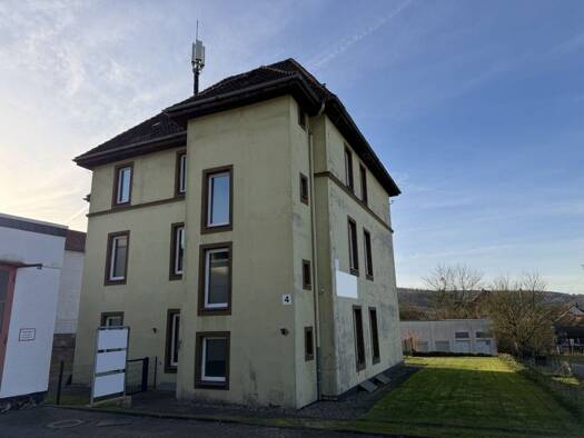 Wohn- und Geschäftshaus zum Kauf 299.000 € 128 m² Bürofläche teilbar ab 263 m² Kreiensen Einbeck 37574