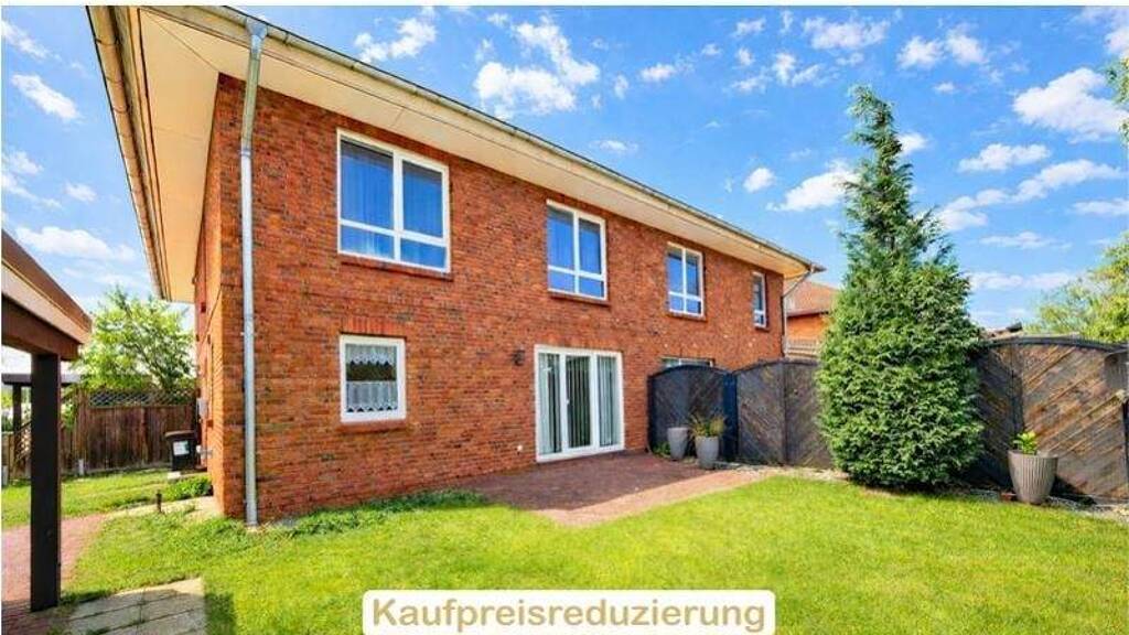 Doppelhaushälfte zum Kauf provisionsfrei 349.000 € 4 Zimmer 128 m² 182 m² Grundstück Schwarzenbek 21493