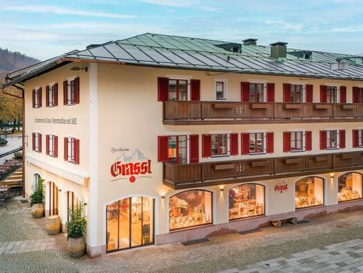 Büro zur Miete 207 m² Bürofläche Berchtesgaden 83471