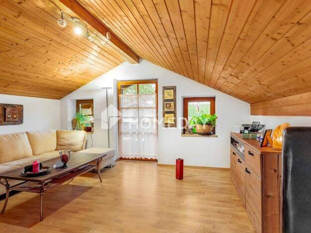 Wohnung zum Kauf 295.000 € 2 Zimmer 60,4 m² 2. Geschoss frei ab 01.01.2026 Chieming 83339