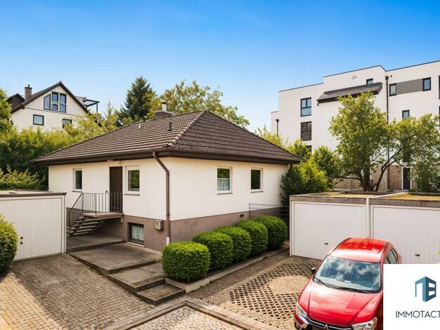 Einfamilienhaus zum Kauf 399.000 € 3 Zimmer 88 m² 803 m² Grundstück Bad Kreuznach 55543