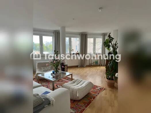 Wohnung zur Miete Tauschwohnung 634 € 2 Zimmer 61 m² 1. Geschoss Friedrichshain Berlin 10247