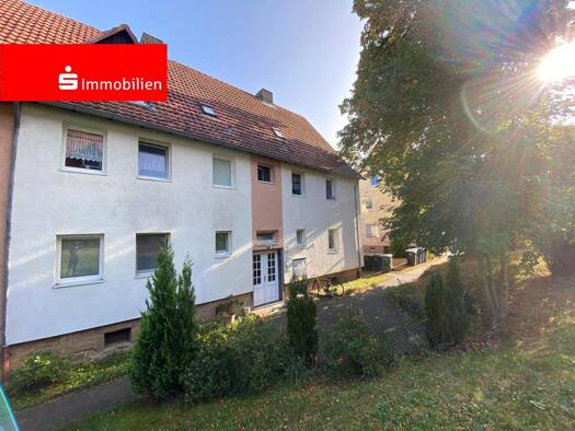 Mehrfamilienhaus zum Kauf als Kapitalanlage geeignet 417.000 € 12 Zimmer 306 m² 475 m² Grundstück Neustadt 35279