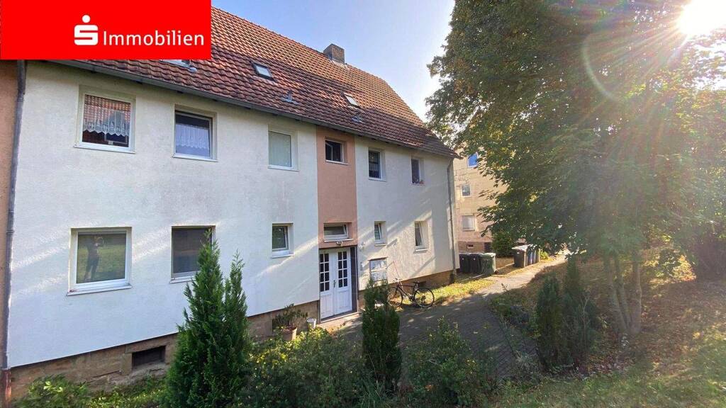 Mehrfamilienhaus zum Kauf 417.000 € 12 Zimmer 306 m² 475 m² Grundstück Neustadt 35279