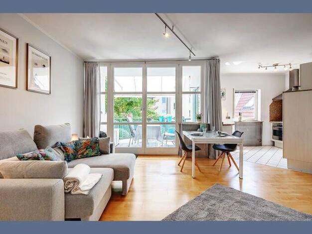 Wohnung zur Miete Wohnen auf Zeit 2.150 € 2 Zimmer 53 m² frei ab 02.01.2026 Maxvorstadt München 80333