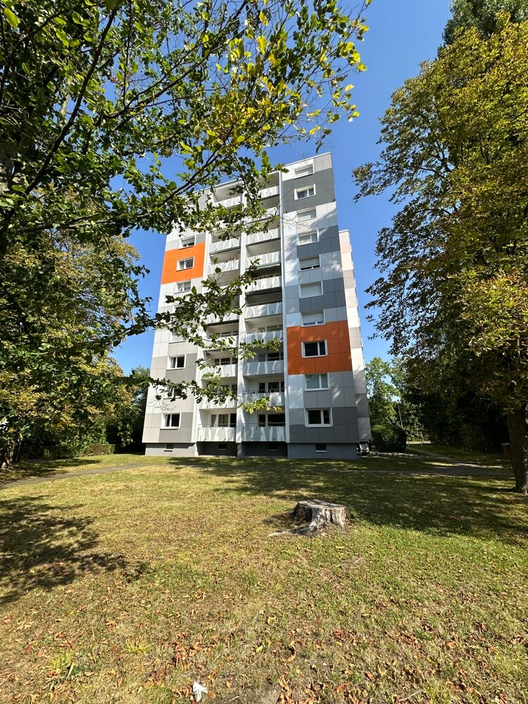 Wohnung zum Kauf 299.000 € 3 Zimmer 80 m²<br/>Wohnfläche 9.<br/>Geschoss Wendelhöfen / Gartenstadt Bayreuth 95444