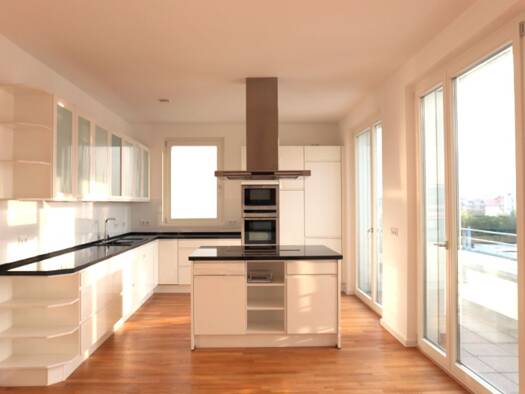 Penthouse zur Miete 3.550 € 4 Zimmer 155 m² frei ab 01.06.2026 Tiergarten Berlin 10785