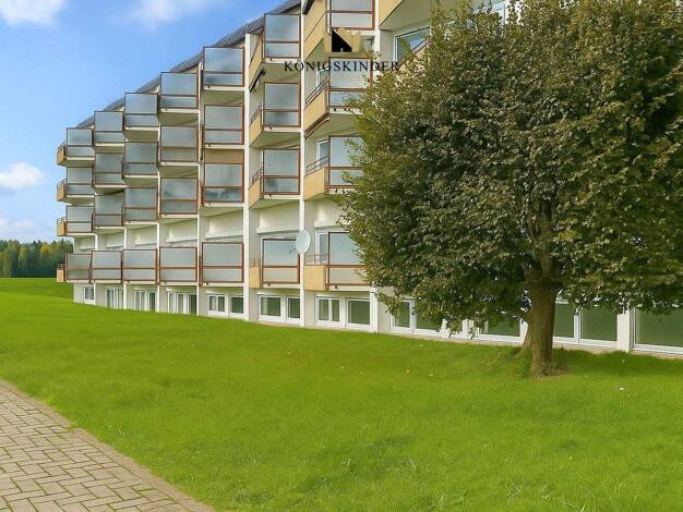 Wohnung zum Kauf provisionsfrei 75.000 € 1 Zimmer 39 m² Wart Altensteig 72213