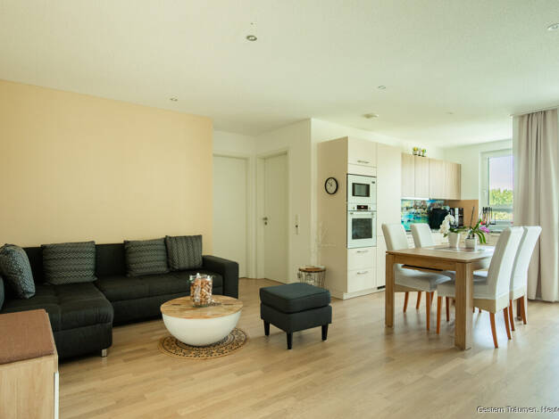 Wohnung zur Miete 935 € 2 Zimmer 60 m² 1. Geschoss Bad Säckingen Bad Säckingen / Obersäckingen 79713