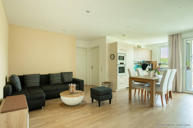 Wohnung zur Miete 935 € 2 Zimmer 60 m² 1. Geschoss Bad Säckingen Bad Säckingen / Obersäckingen 79713