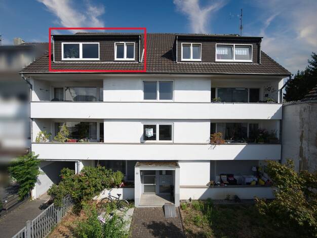 Wohnung zum Kauf 199.000 € 3 Zimmer 70 m² 3. Geschoss Am Burgweiher 11 Duisdorf Bonn 53123