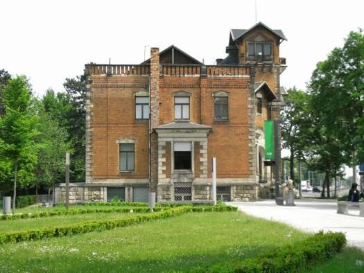 Bürofläche zur Miete 1.872 € 3 Zimmer 144 m² Bürofläche Jahnallee 54 Altlindenau Alt-West 04177